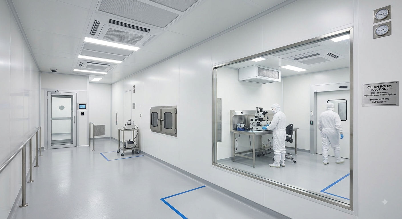 acr360solutions,clean room